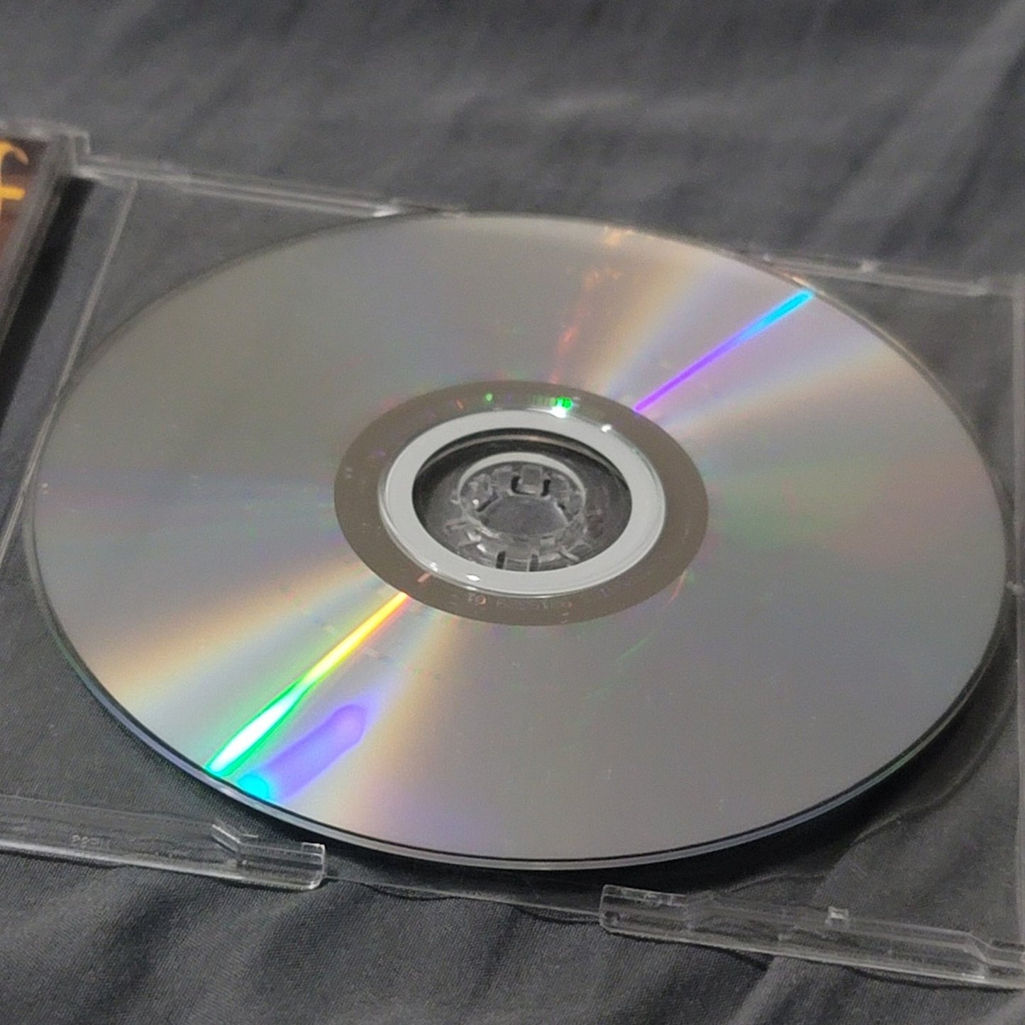 Vtg 2003 Tupac 2pac RUNNIN' (DYING TO LIVE) CD - England Import