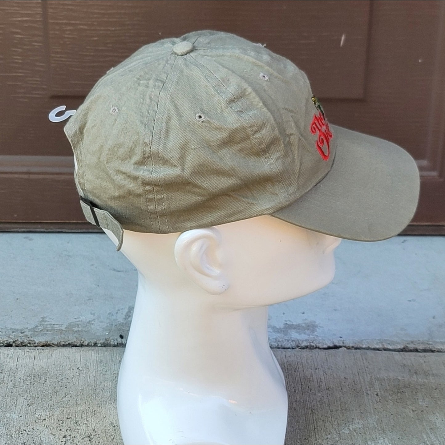 Vtg The Orleans Las Vegas Casino Hat