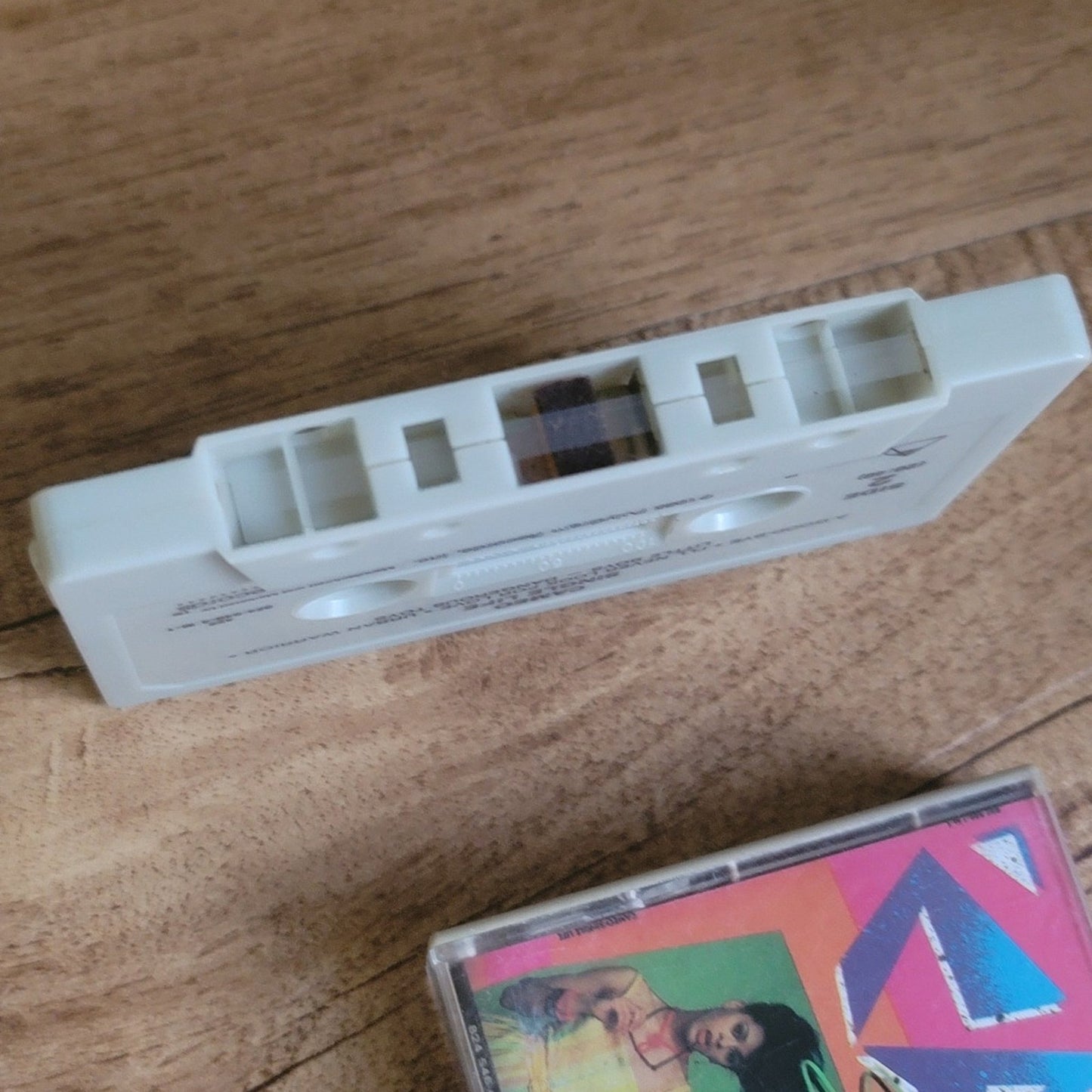 Vtg 1985 Cameo SINGLE LIFE Cassette Tape