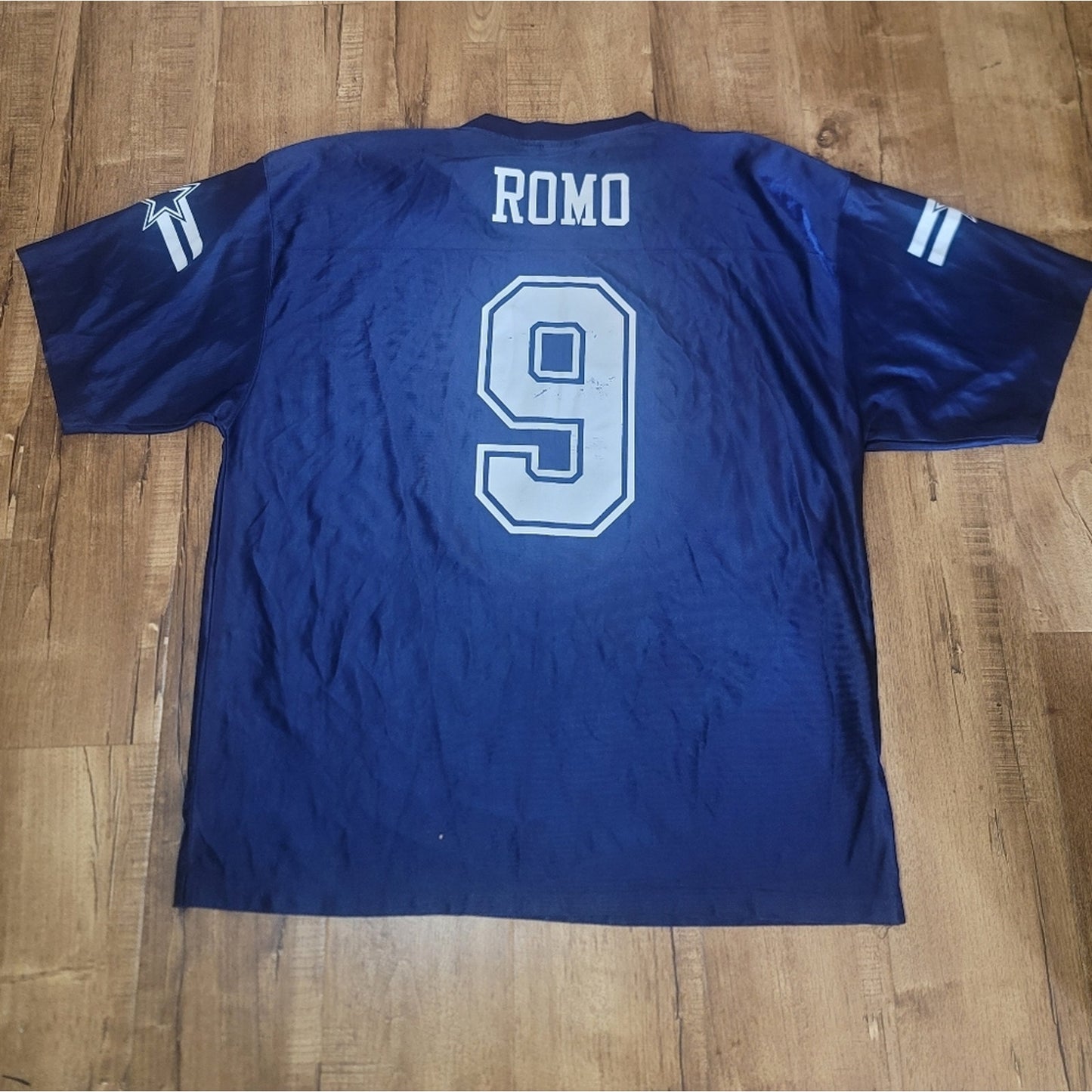 Vtg Dallas Cowboys Tony Romo Football Jersey NFL