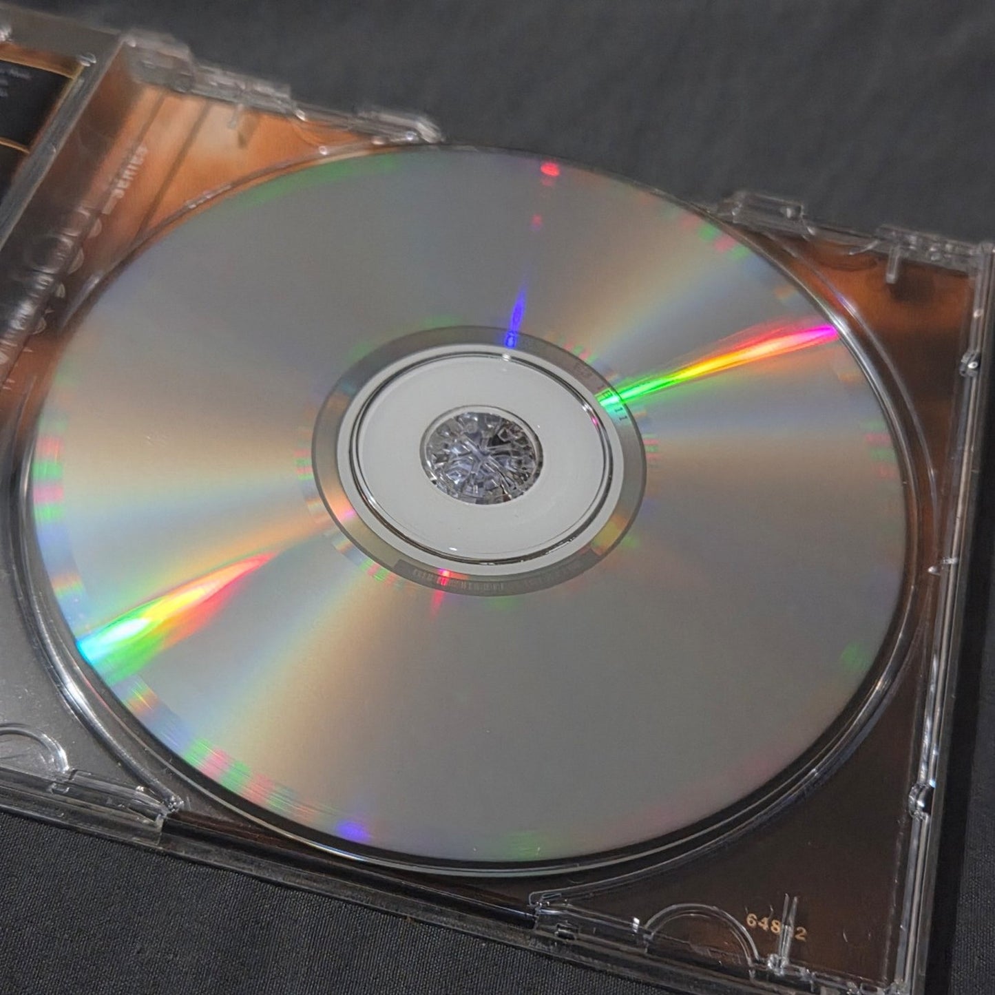 Vtg 1996 The Best of the Emotions BEST OF MY LOVE CD