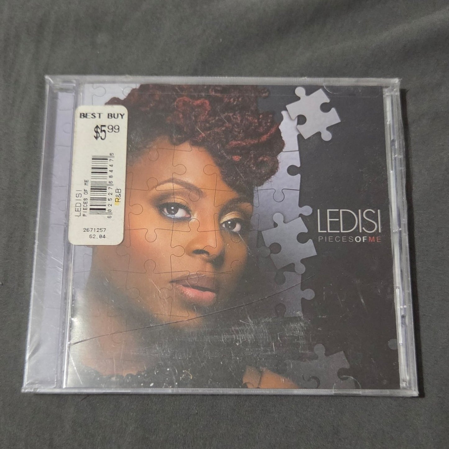 Ledisi PIECES OF ME CD