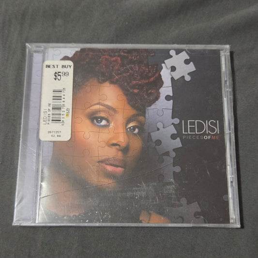 Ledisi PIECES OF ME CD