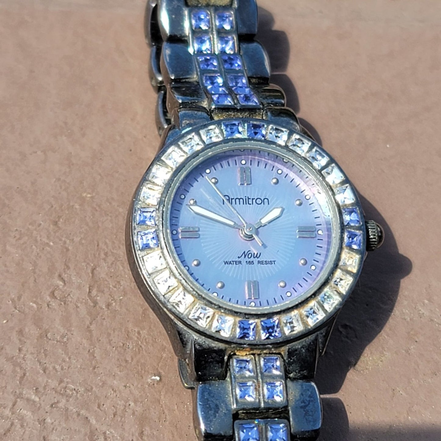 Armitron Now Bling Crystals Watch