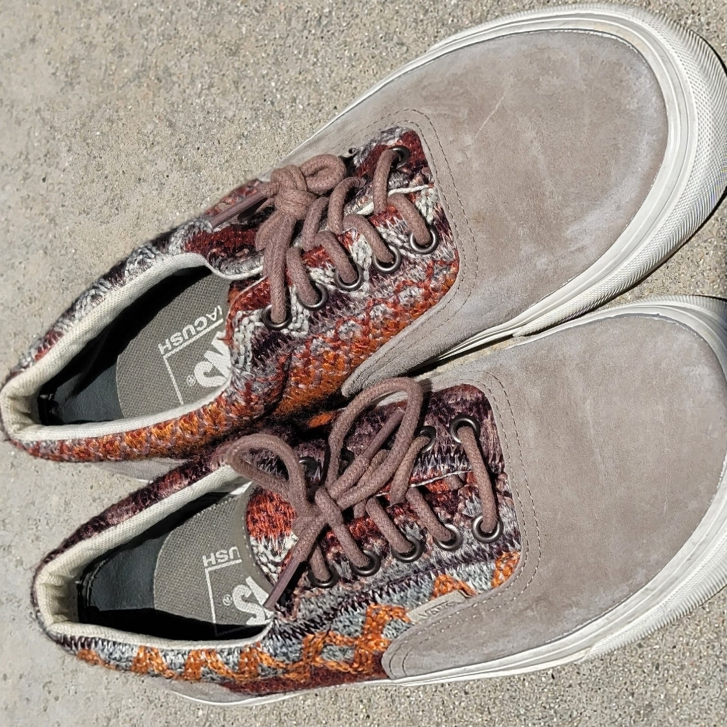 Vans Aztec Native Woven Shoes
