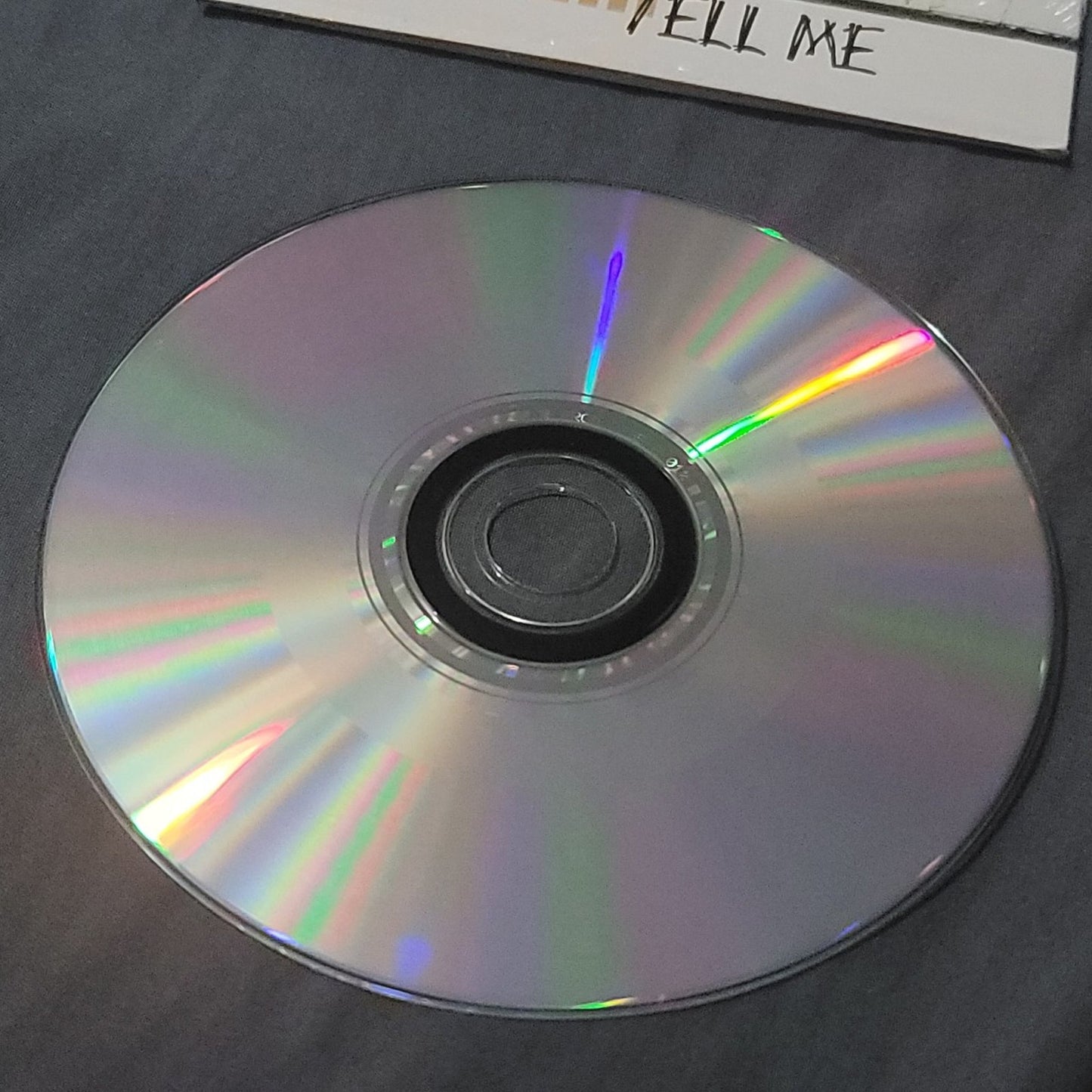 Vtg 1996 Dru Hill TELL ME CD Single