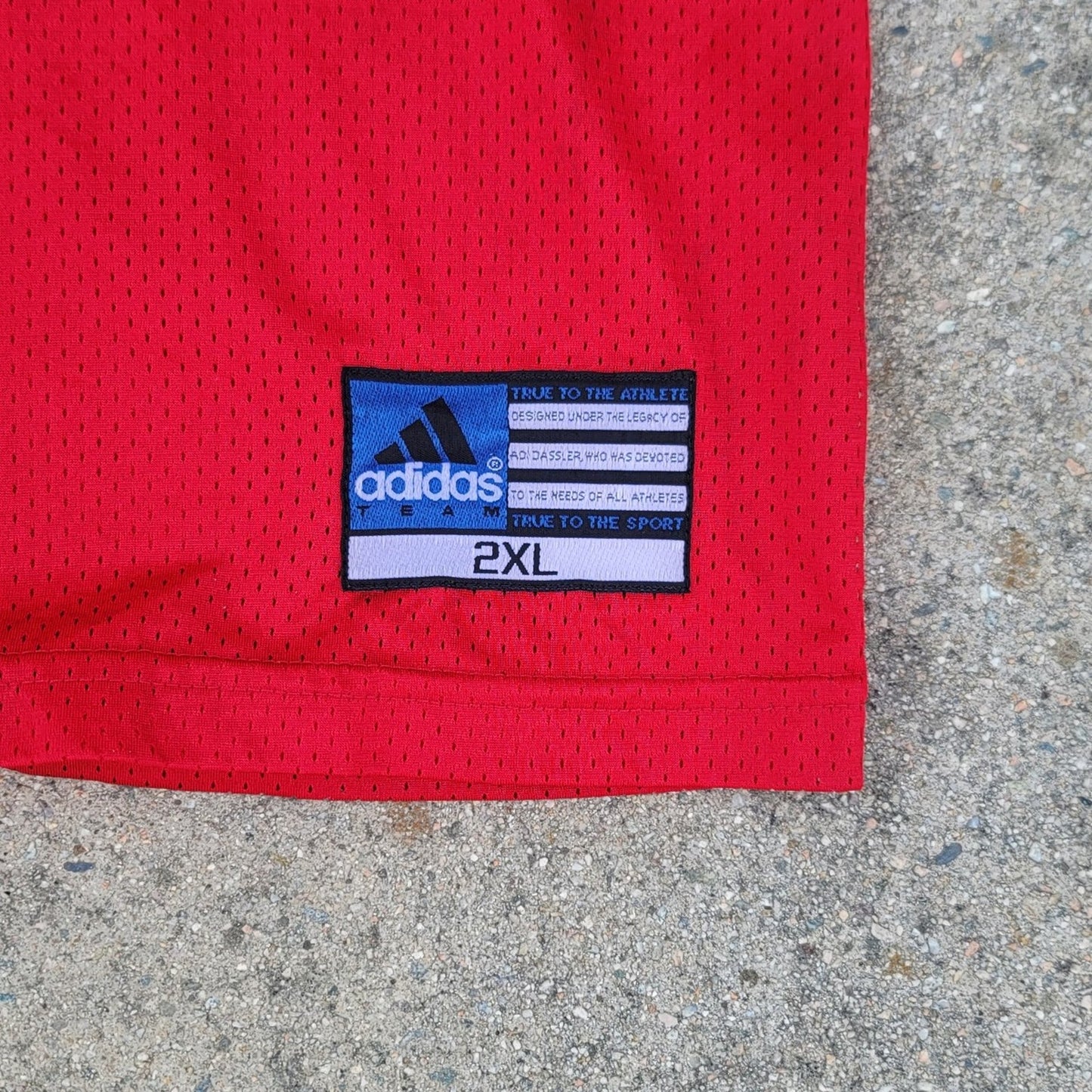 Vtg Adidas Tampa Bay Buccaneers Brad Johnson Football Jersey NFL