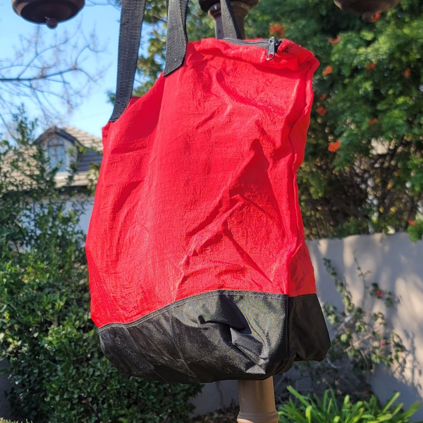 Vtg GUESS Tote Shoulder Bag
