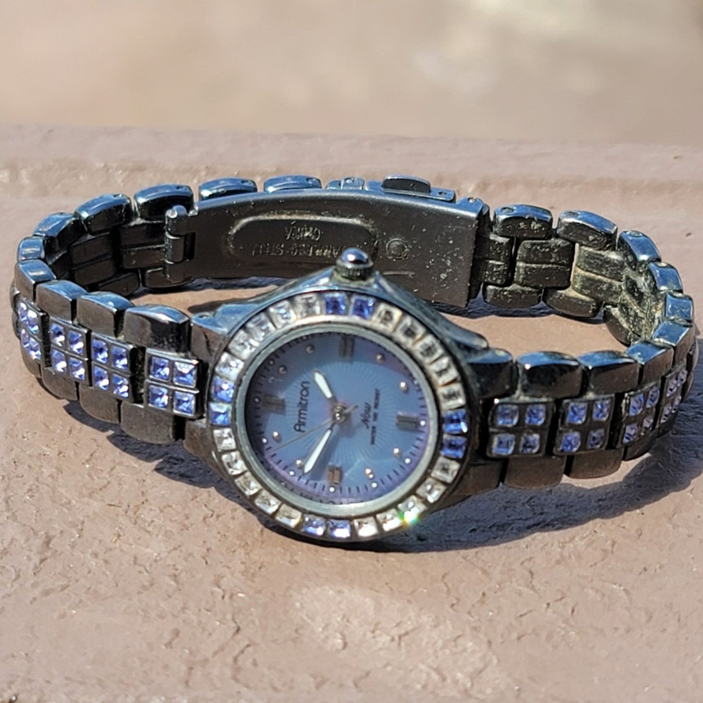 Armitron Now Bling Crystals Watch