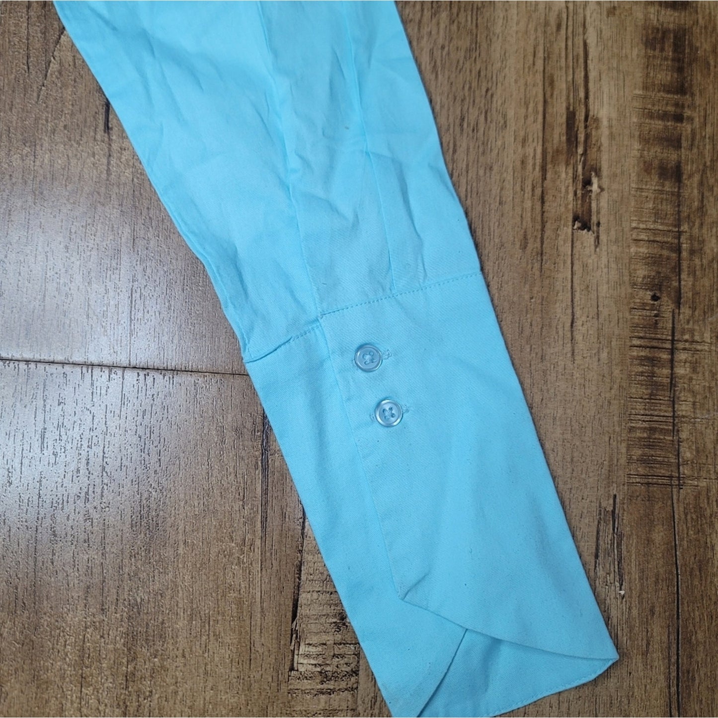 Vtg Apple Bottoms Button-down Shirt