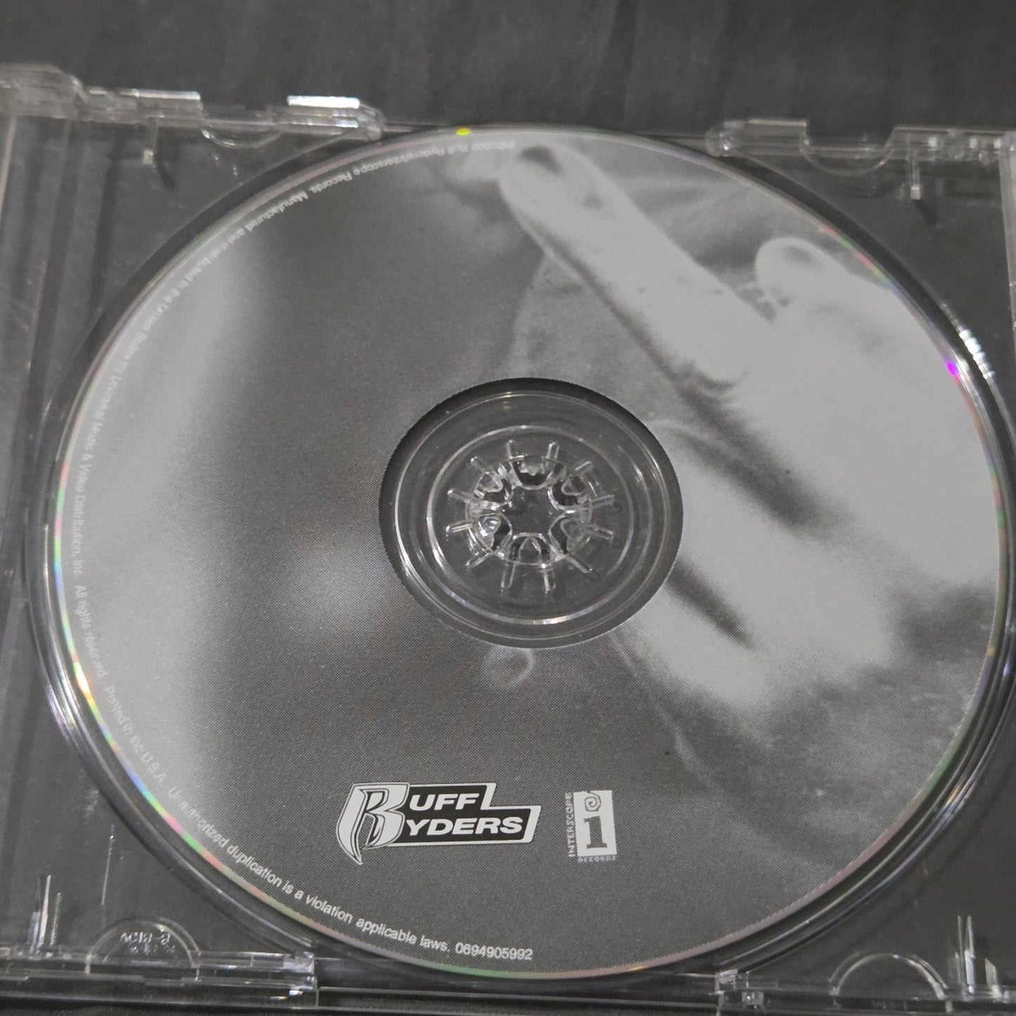 Vtg 2000 THE LOX WE ARE THE STREETS CD RAP HIP HOP