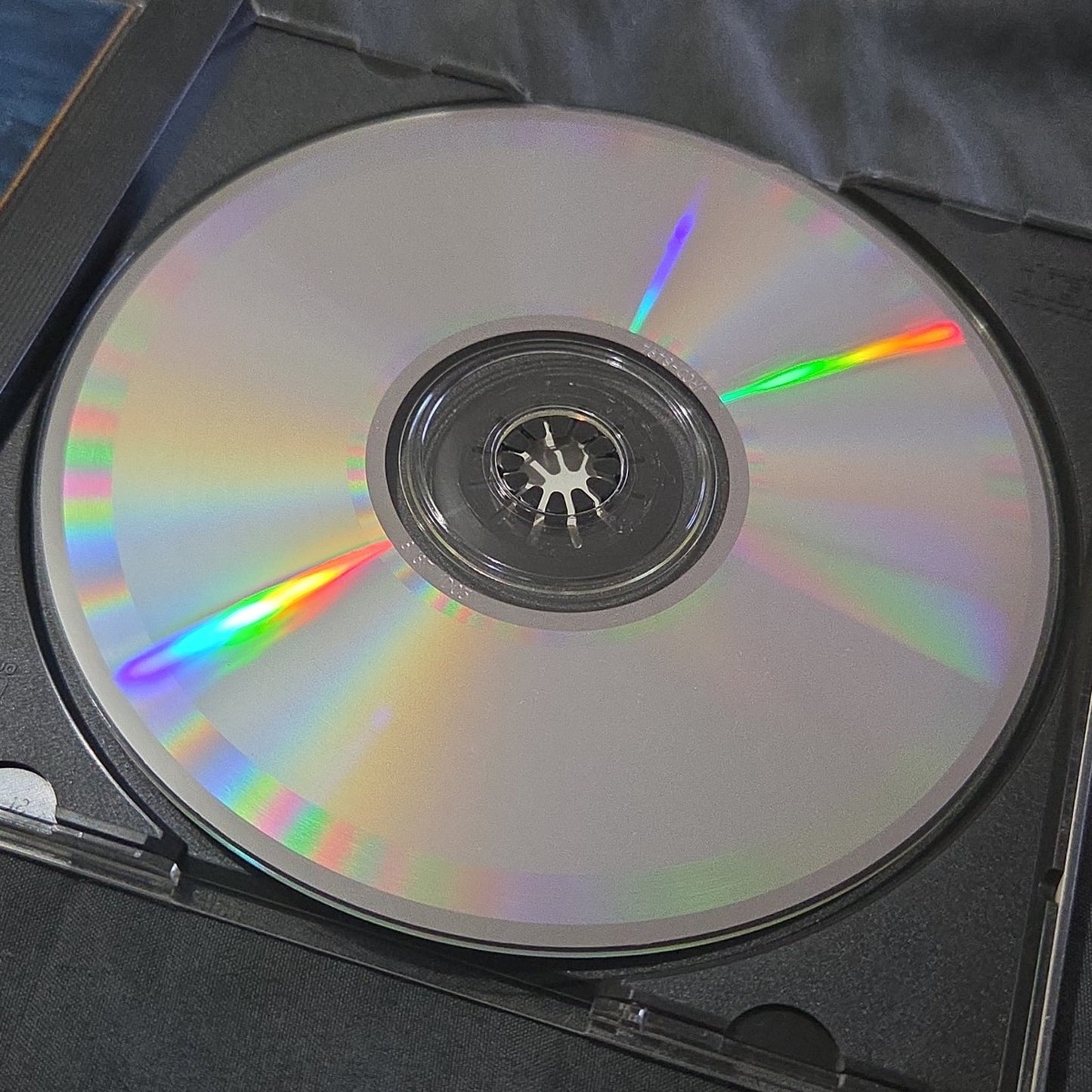 Vtg 1987 Whodini OPEN SESAME CD