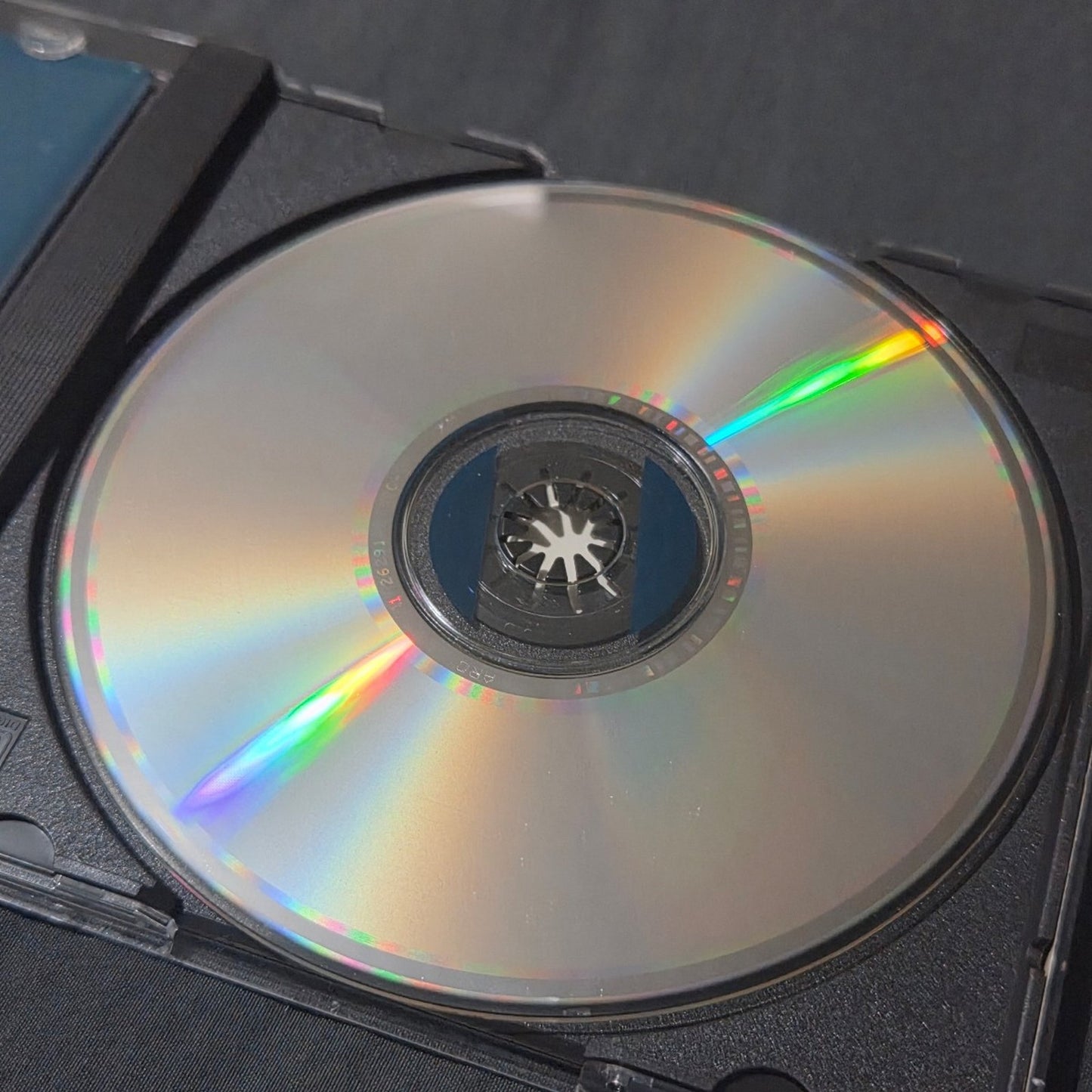 Vtg 1991 Tevin Campbell T.E.V.I.N. CD