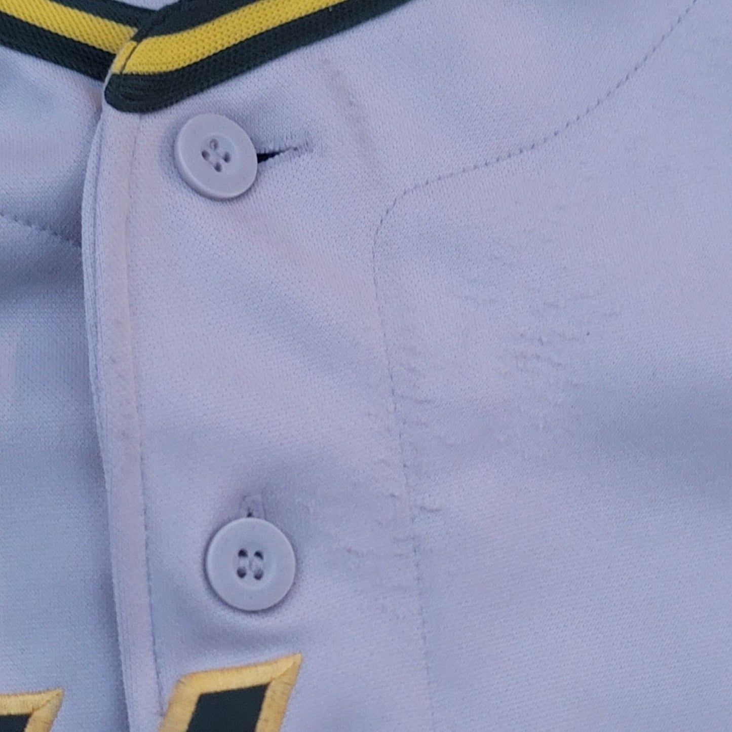 Vtg Renegade Oakland Athletics A's Baseball Jersey