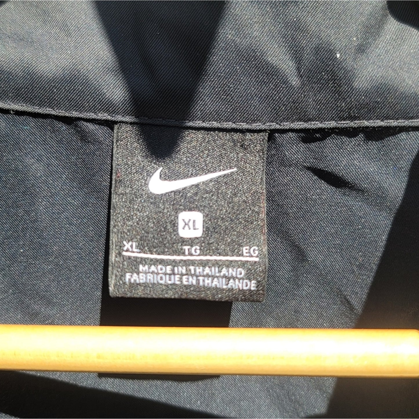 Nike Giannis Coming to America I ❤️ WI Track Jacket