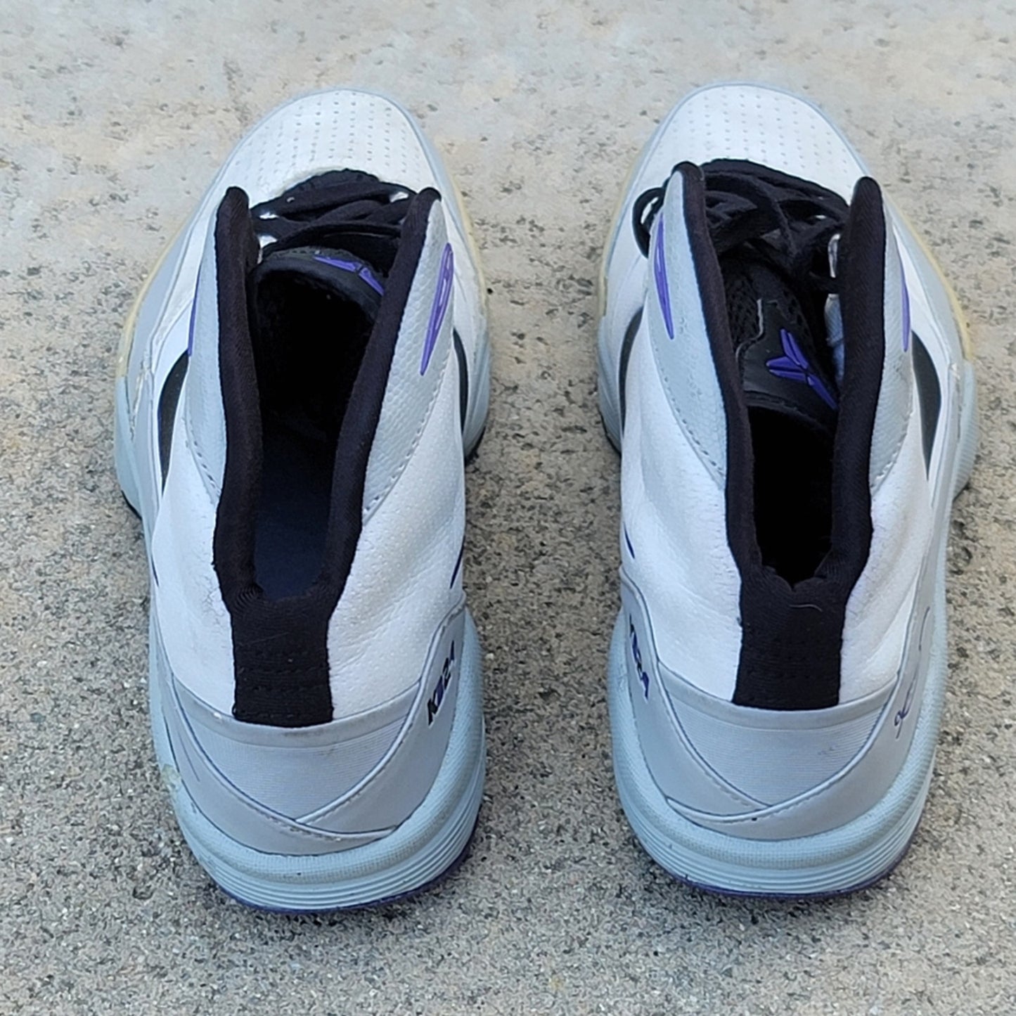 Nike Zoom Kobe Bryant Dream Season X Shoes SAMPLE