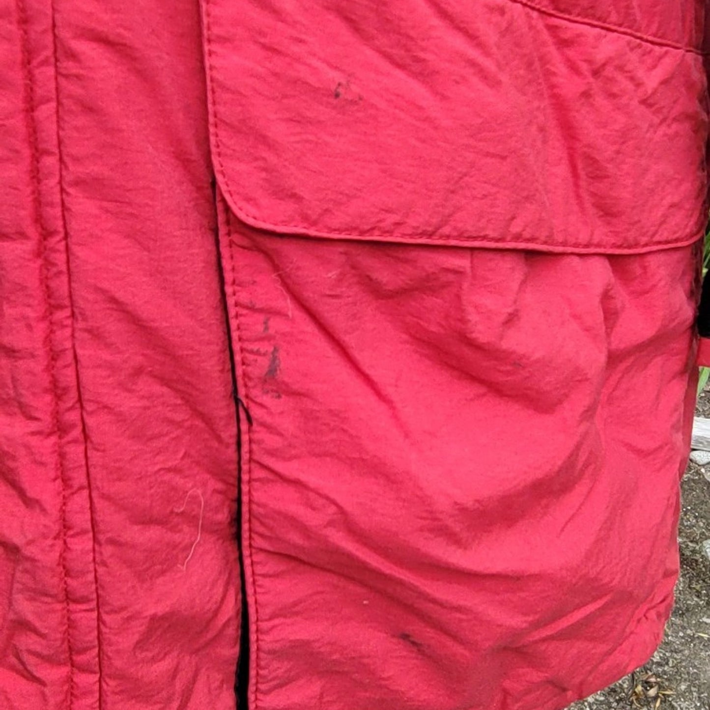 Vtg Urban Equipment Jacket