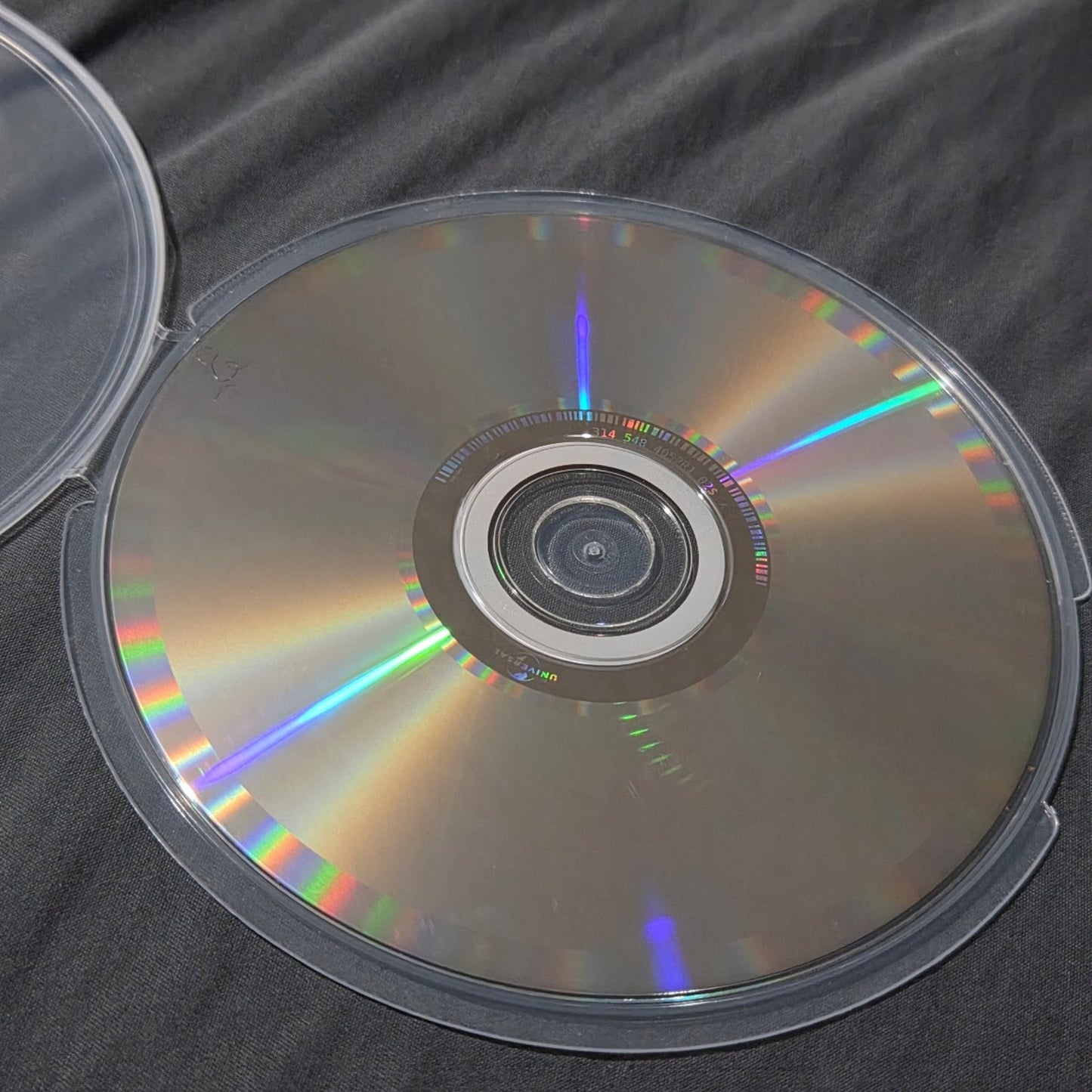 Vtg 2004 Method Man TICAL THE PREQUEL CD Hip Hop Rap Wu-Tang