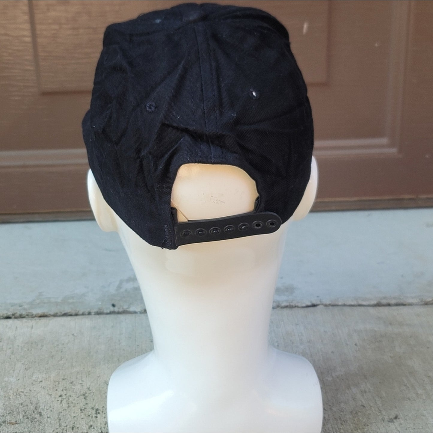 Vtg 90s Hard Rock Hotel Las Vegas Snapback Hat
