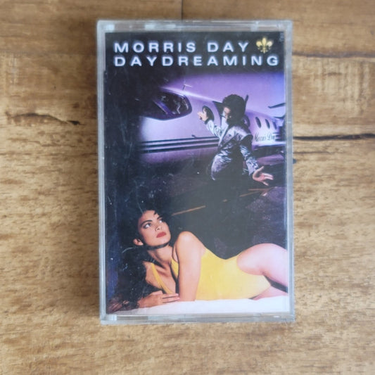 Vtg 1987 Morris Day Daydreaming Cassette Tape