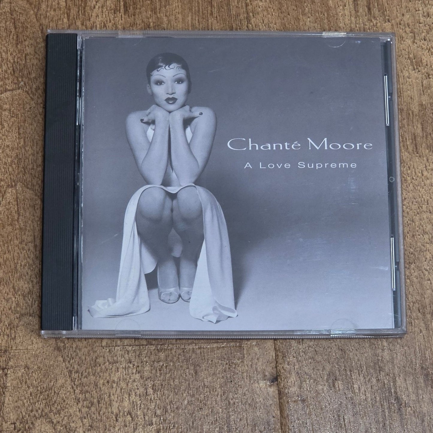 Vtg 1994 Chante Moore A LOVE SUPREME CD