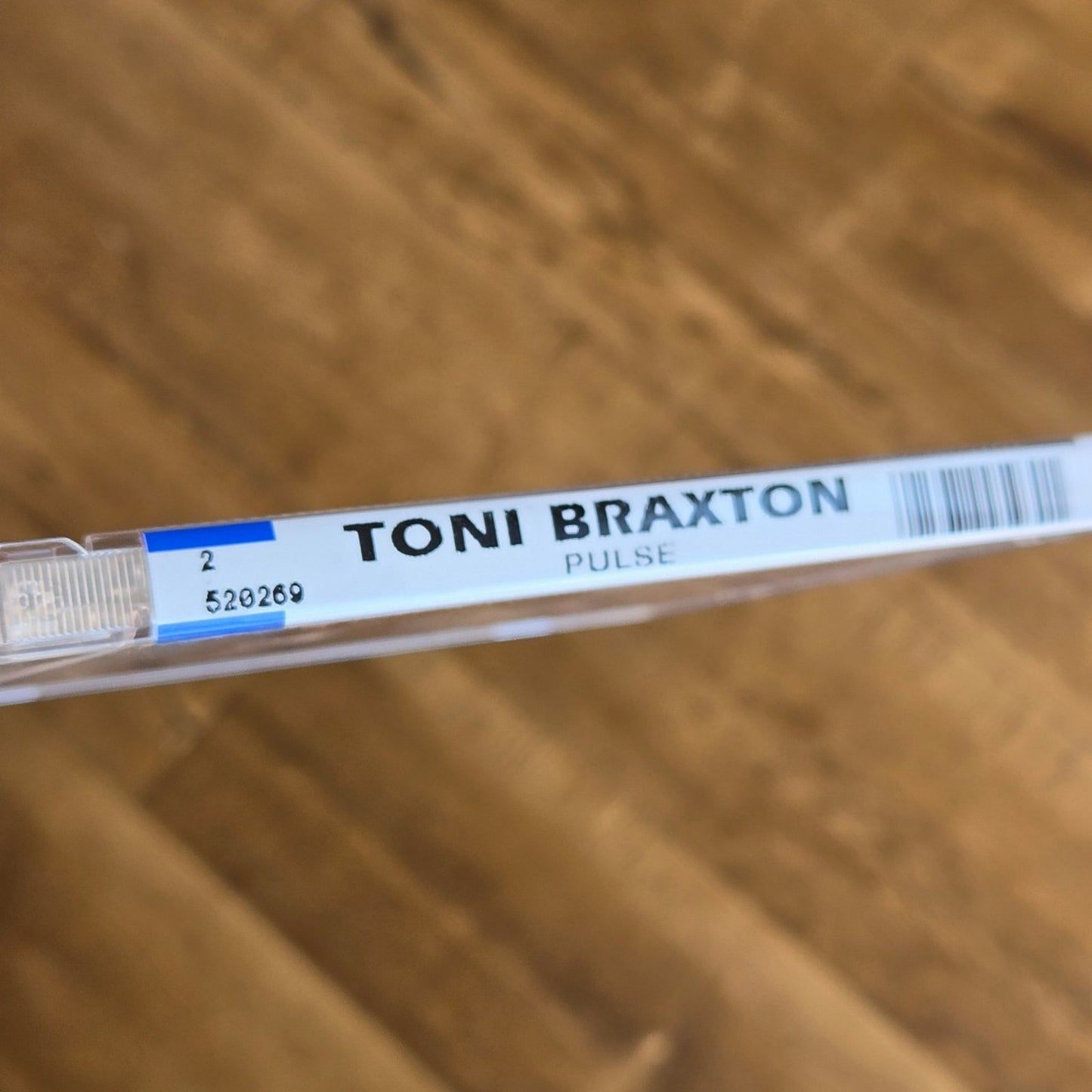 Toni Braxton PULSE CD