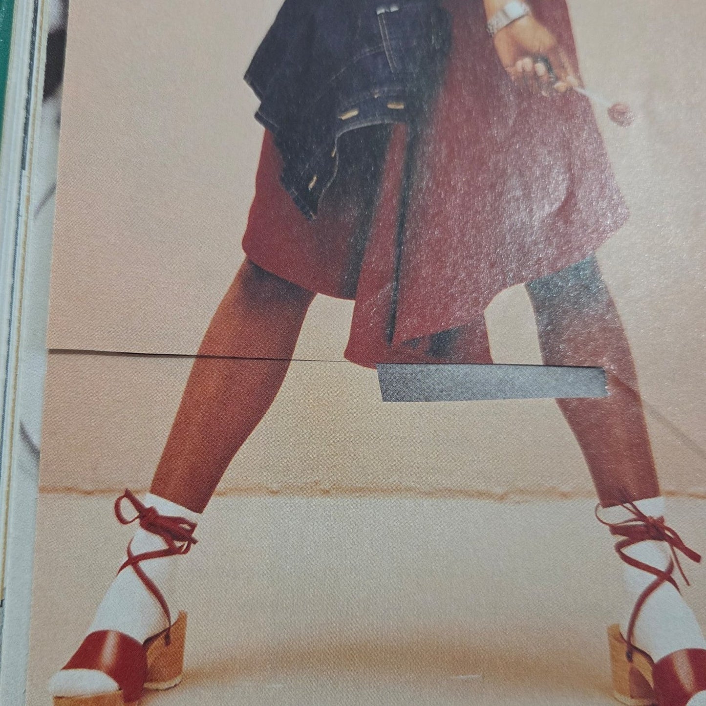 Vtg 1999 Pulse! Lauryn Hill Cover Magazine Rap Hip Hop Tower Records The Fugees