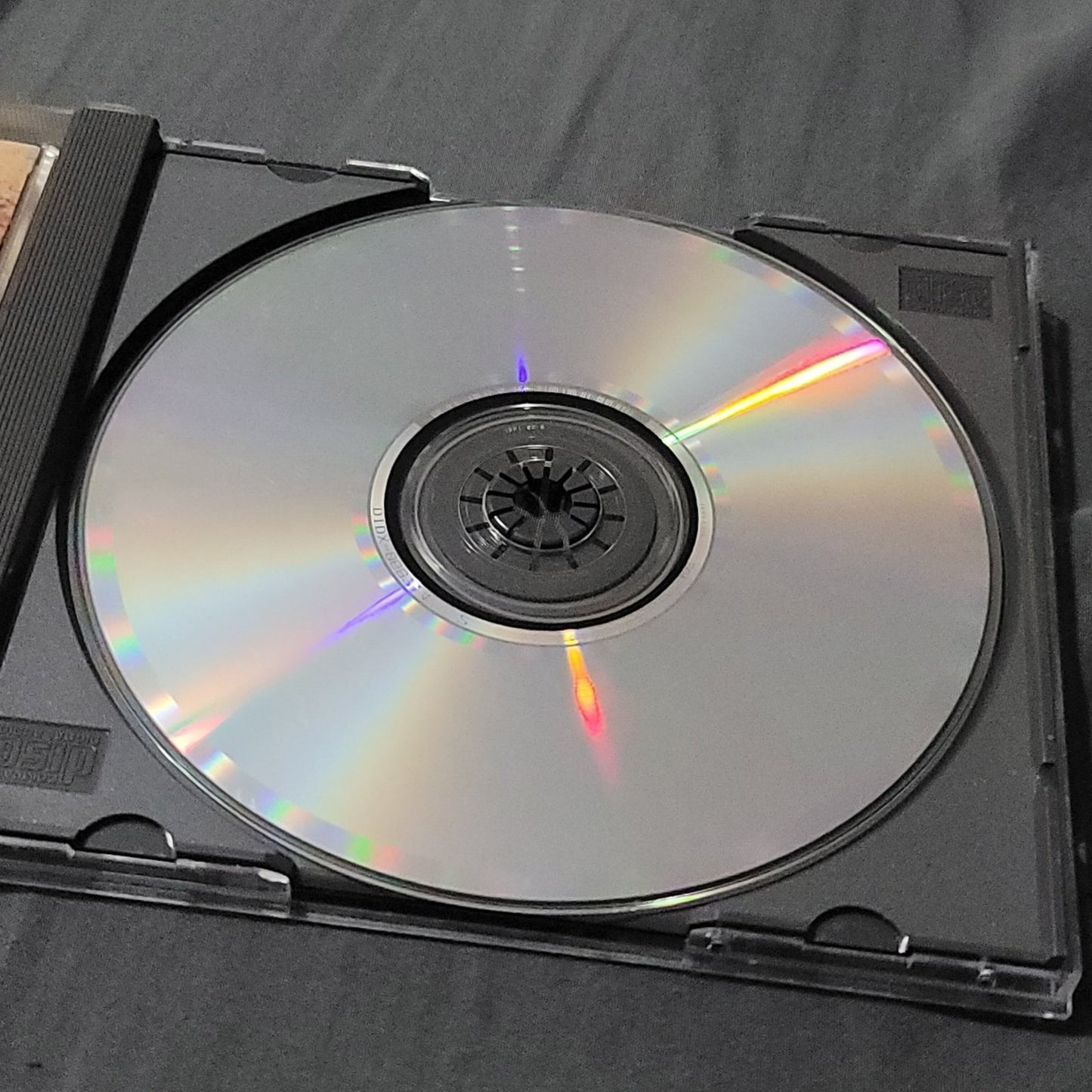 Vtg 1999 Inspectah Deck Uncontrolled Substance Full CD Album Hip Hop Rap