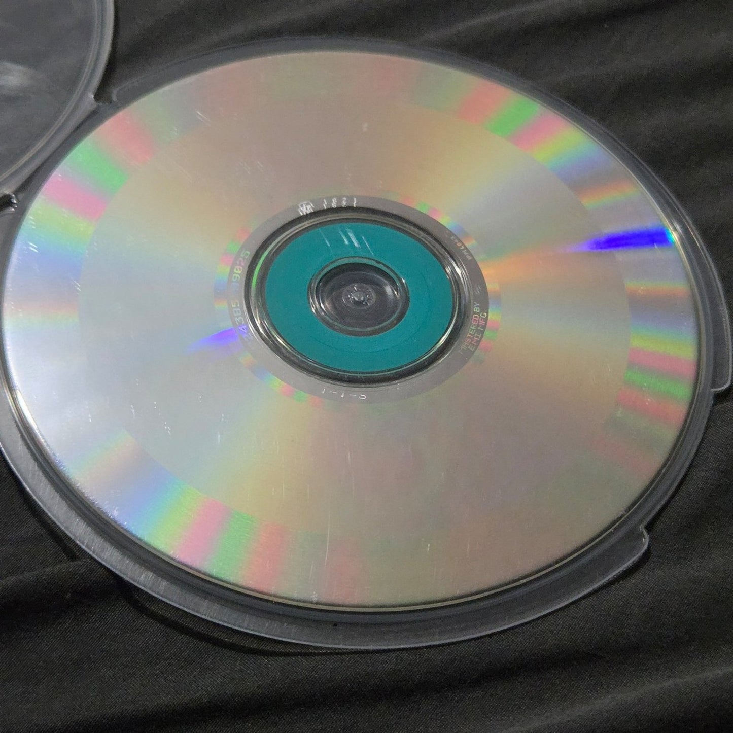 Vtg 1997 Shalamar THREE FOR LOVE CD