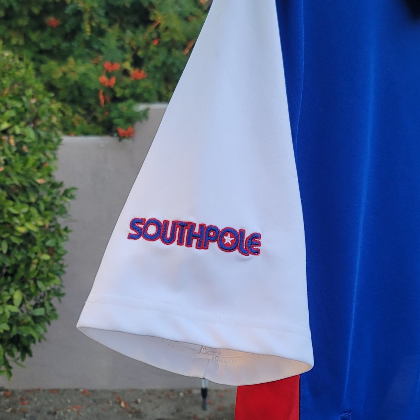 Vtg Southpole Baseball Jersey