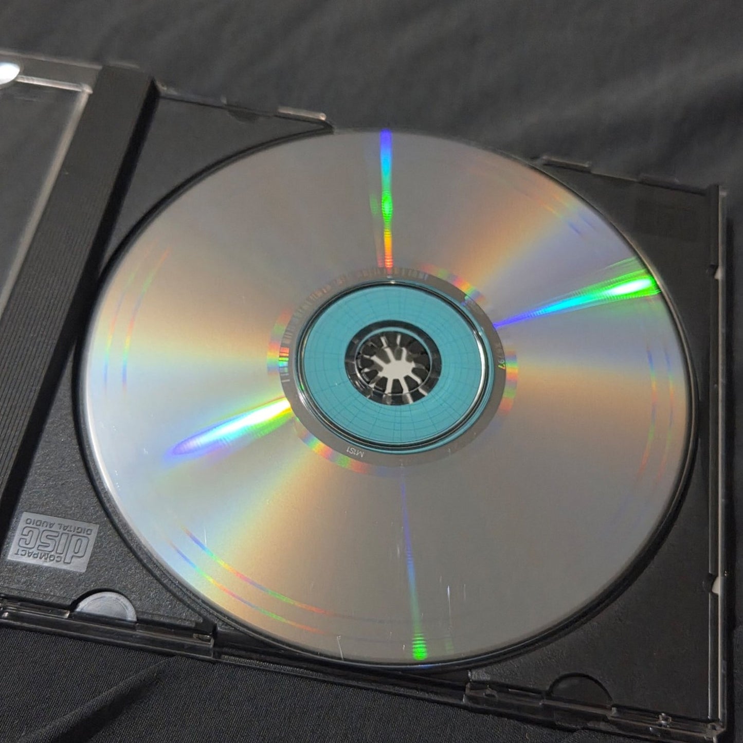 Vtg 1999 Mint Condition LIFE'S AQUARIUM PROMO CD