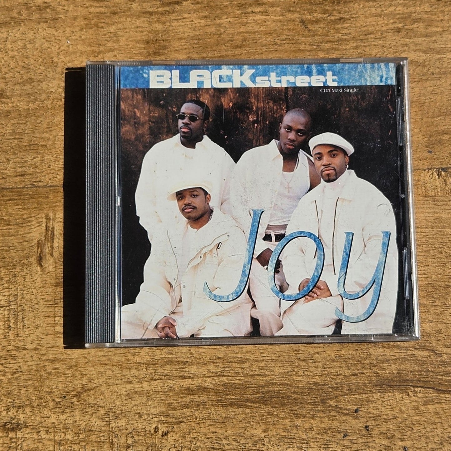 Vtg 1995 Blackstreet JOY CD Single