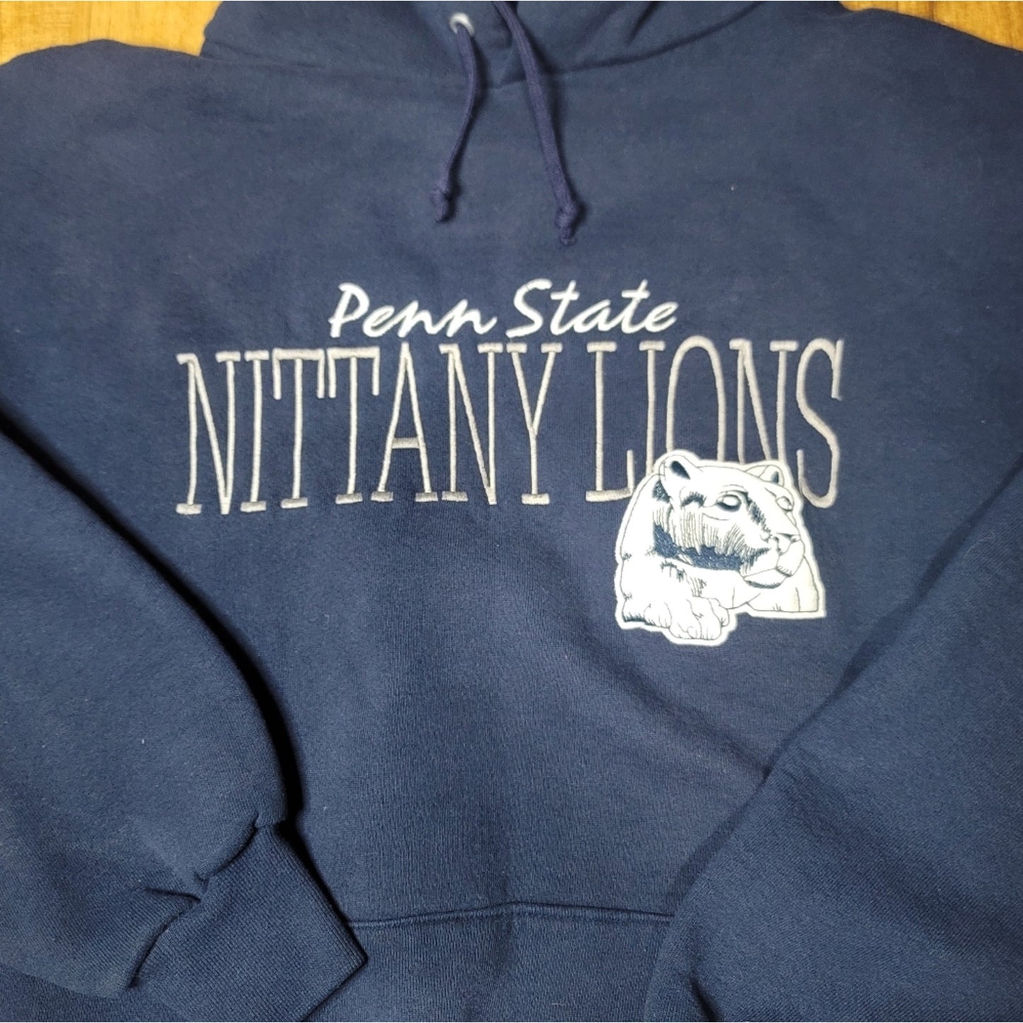 Vtg Penn State Nittany Lions Hoodie NCAA