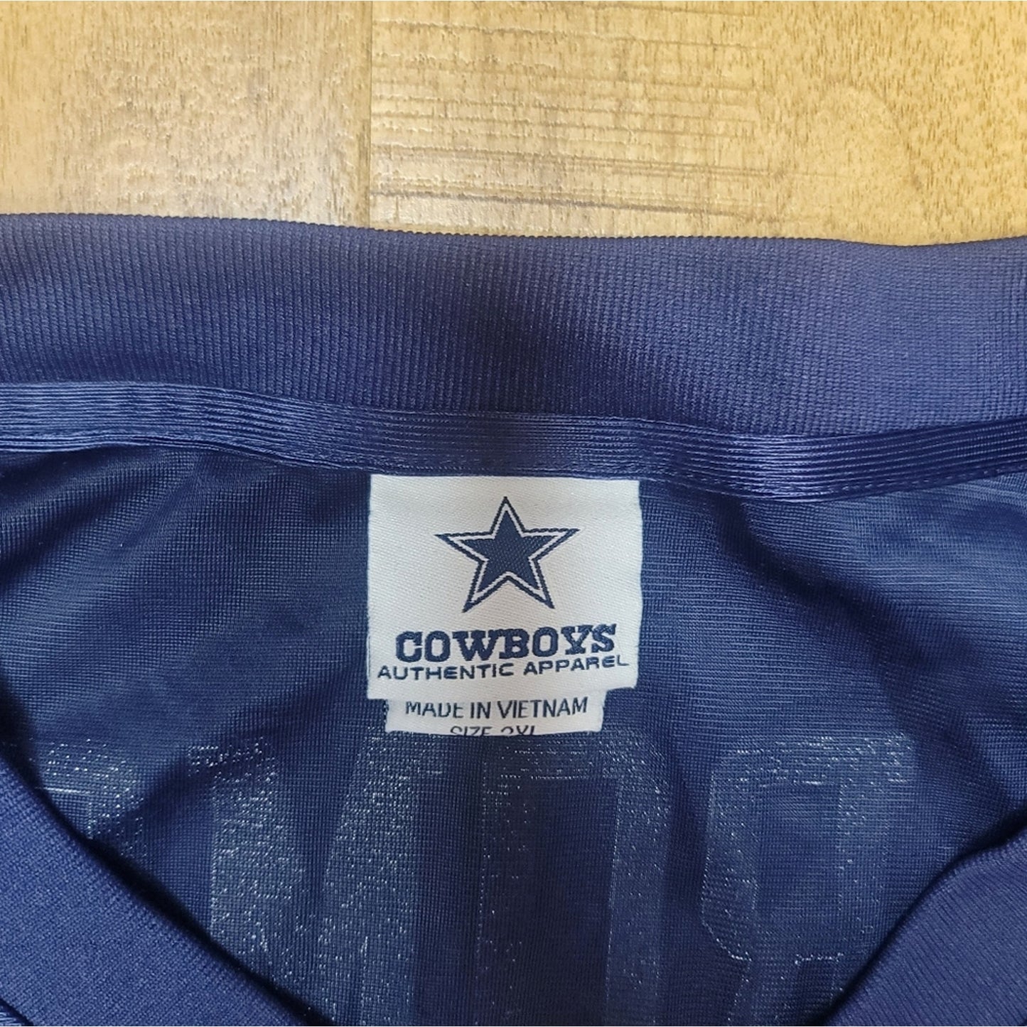 Vtg Dallas Cowboys Tony Romo Football Jersey NFL