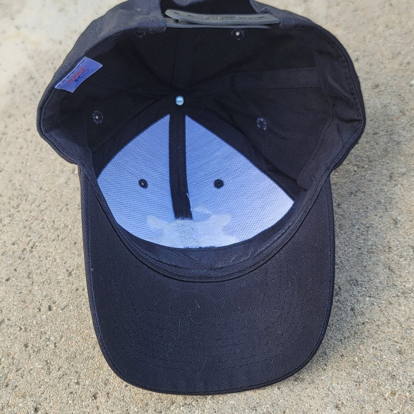 Vtg Clint Black Concert Snapback Hat Country Music