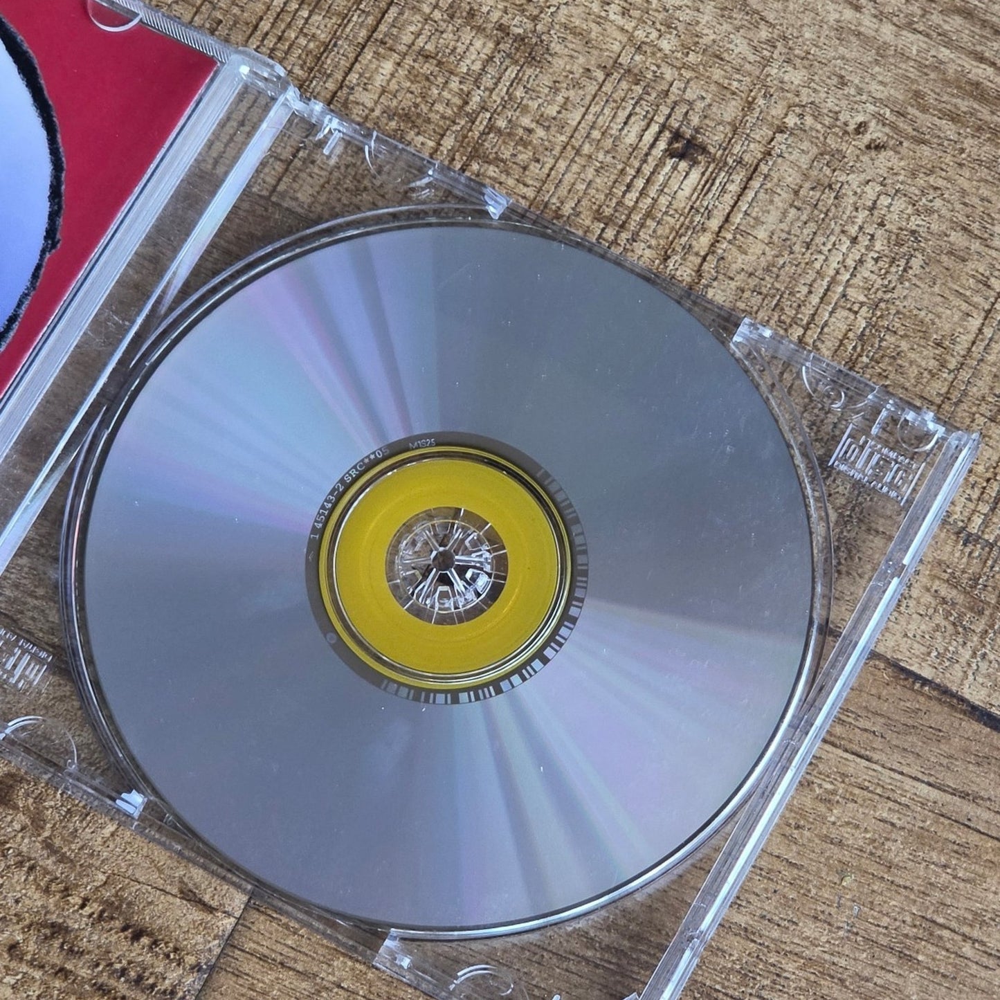 Vtg 1993 Zapp & Roger ALL THE GREATEST HITS CD