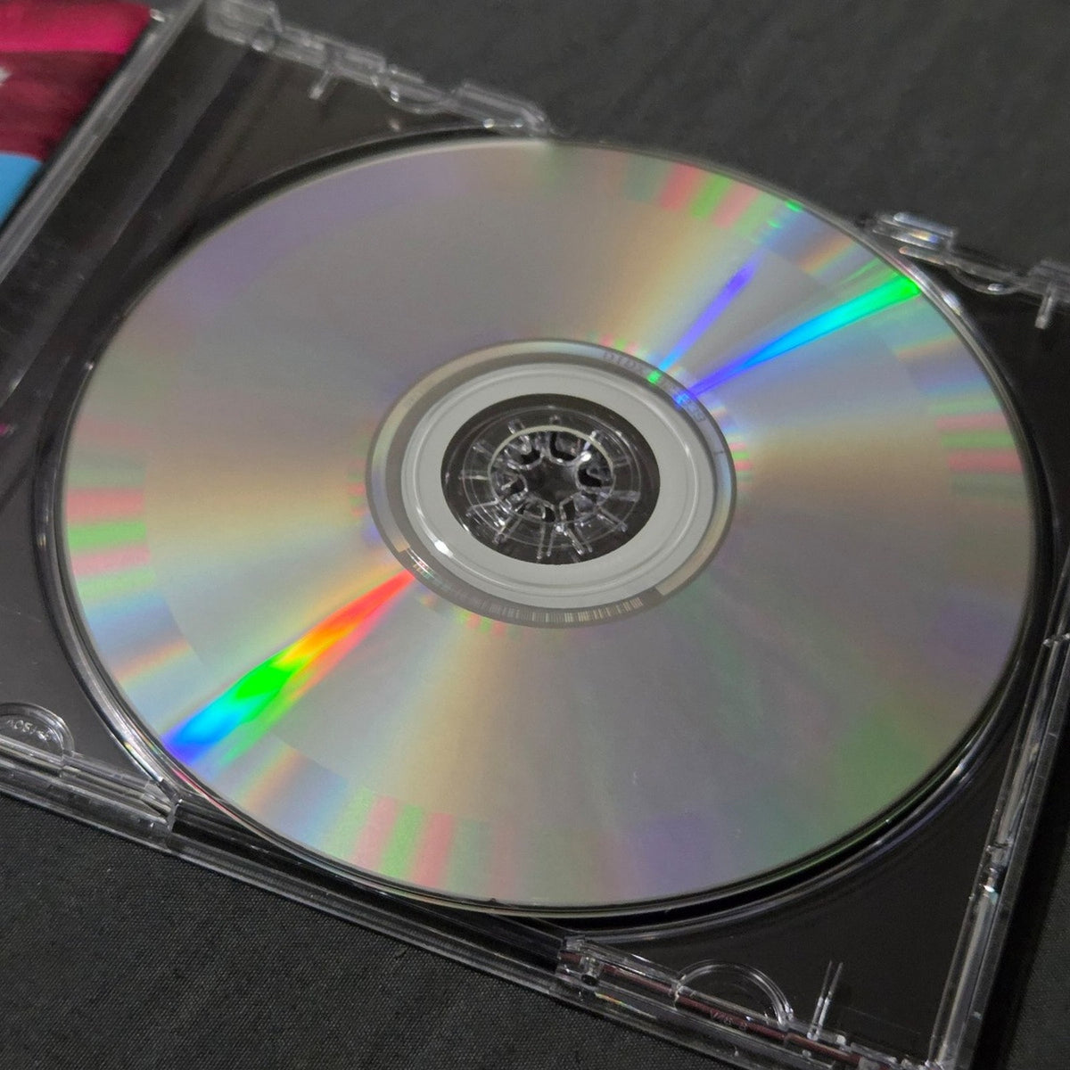 No Doubt Push and Shove Promo CD