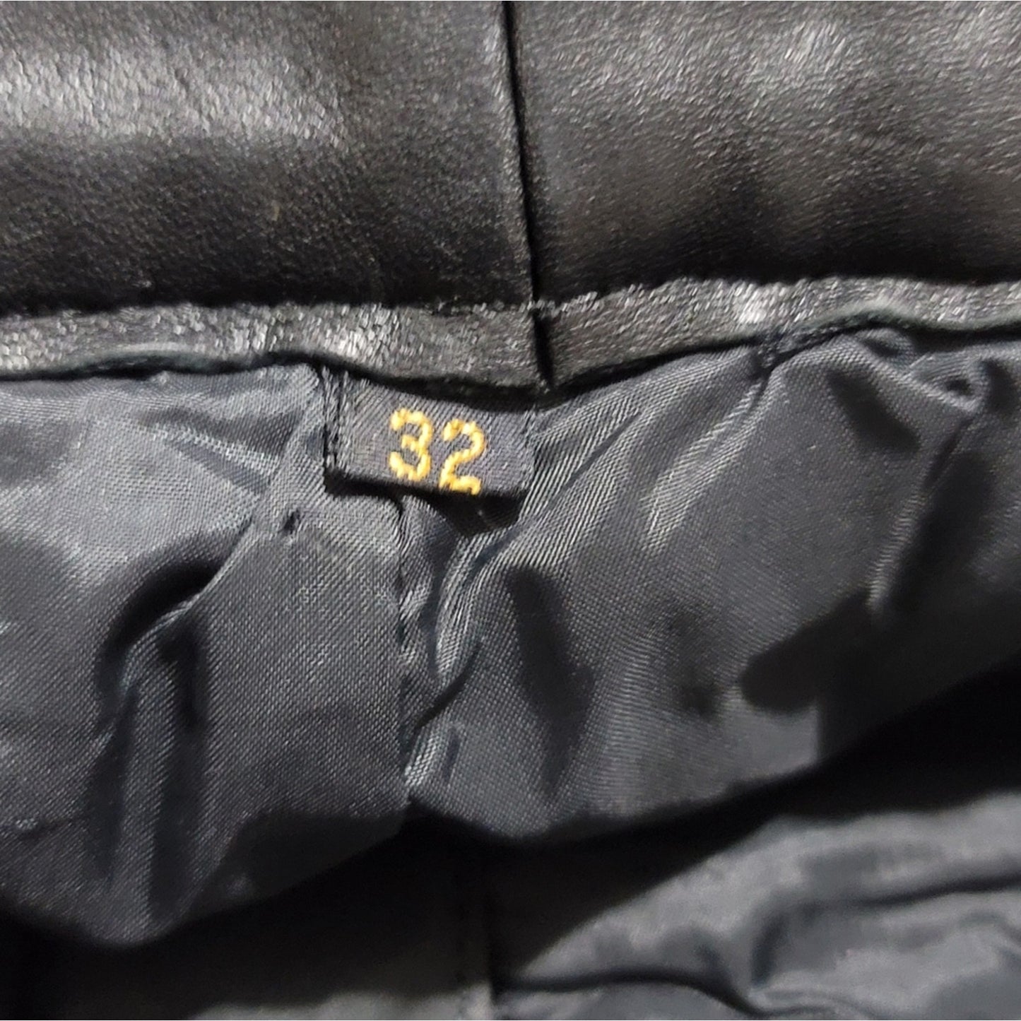 Vtg Hein Gericke Leather Racing Moto Pants