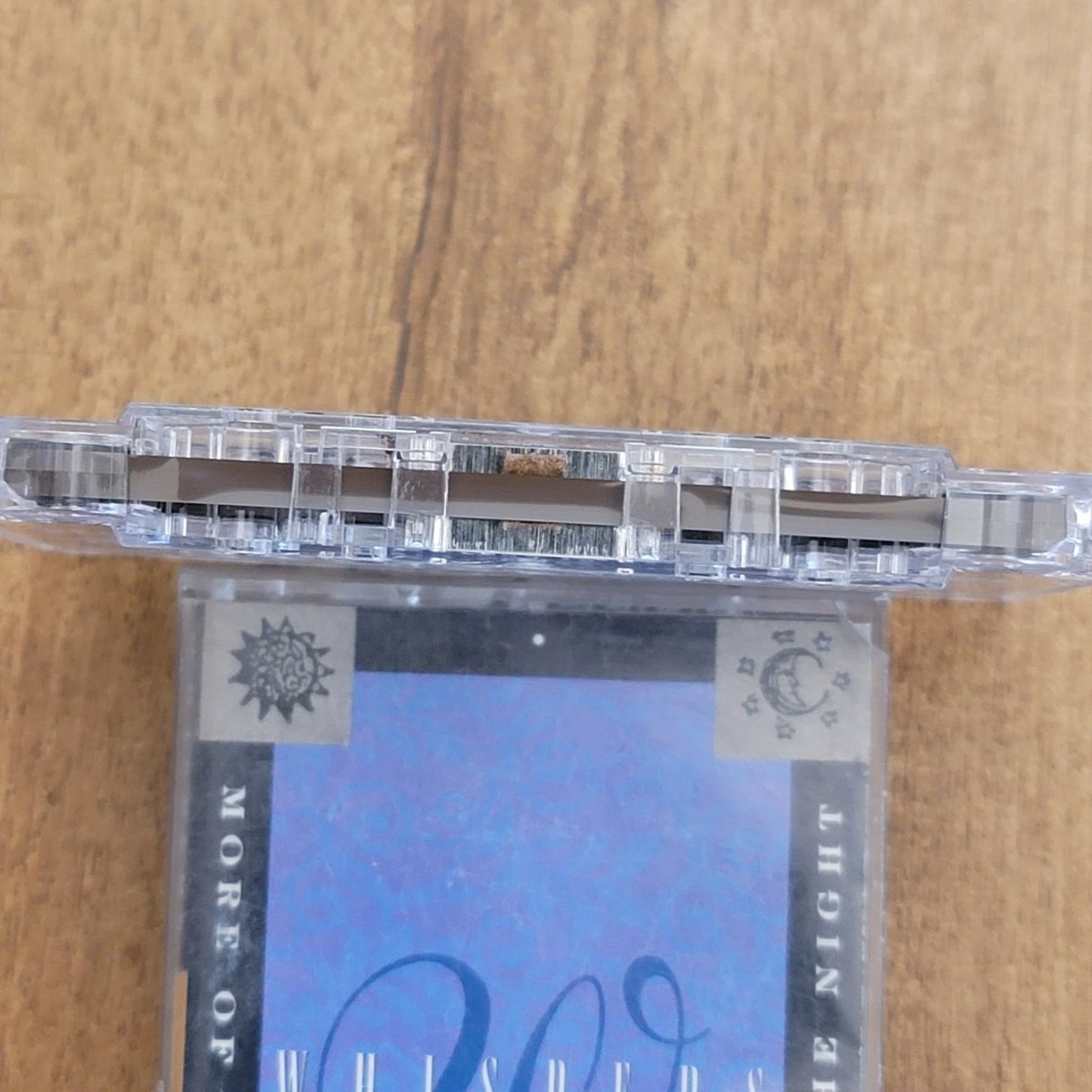 Vtg 1990 Whispers MORE OF THE NIGHT Cassette Tape