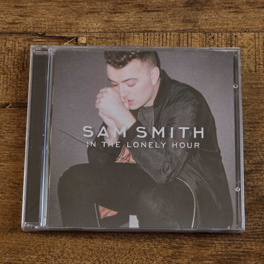 Sam Smith In The Lonely Hour CD