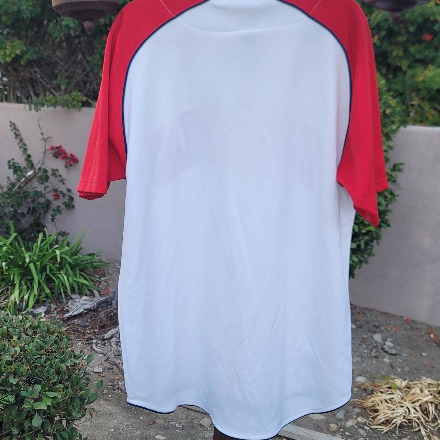 Vtg Genuine Merchandise True Fan Los Angeles Angels Baseball Jersey MLB