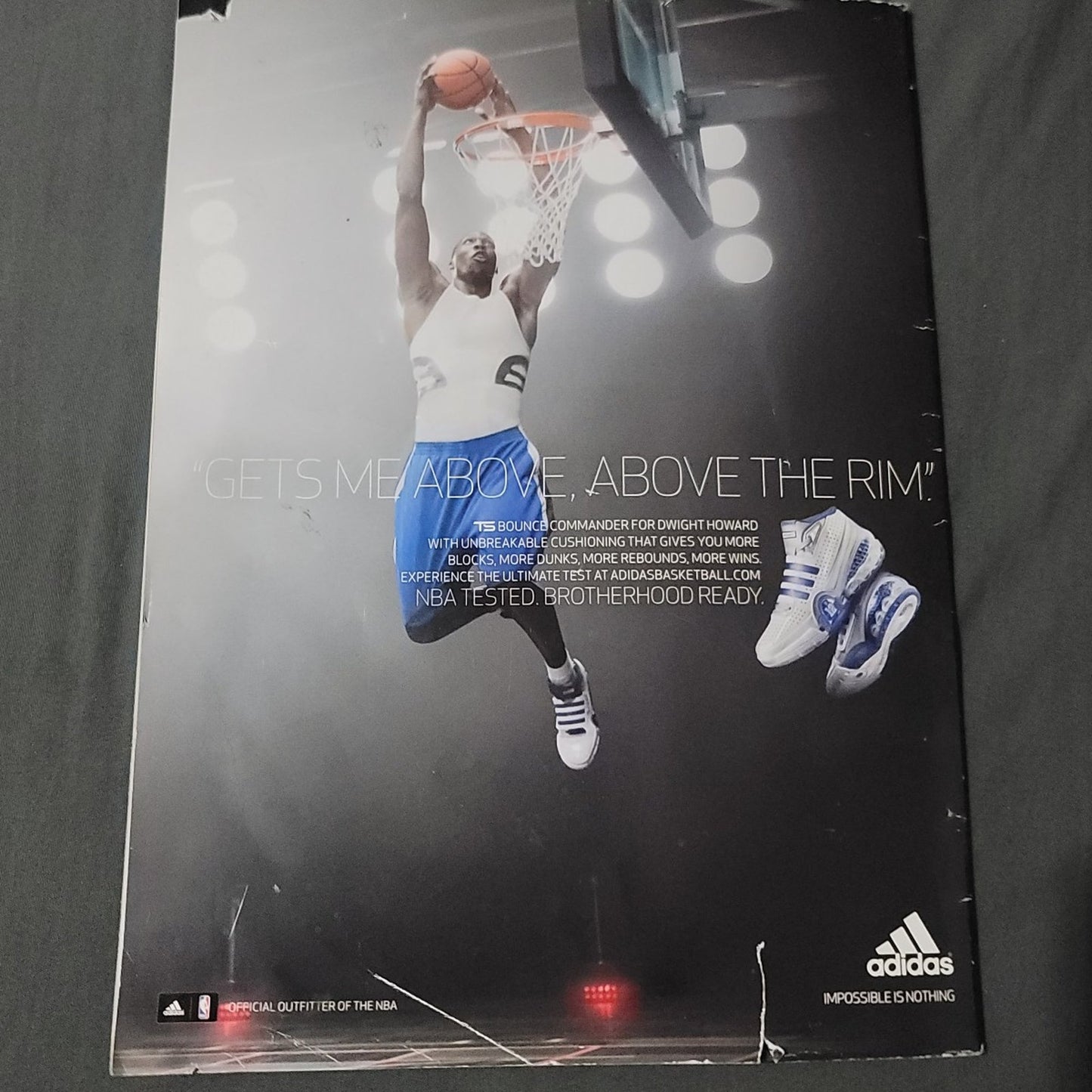 SLAM Magazine Kobe Bryant Cover April 2009