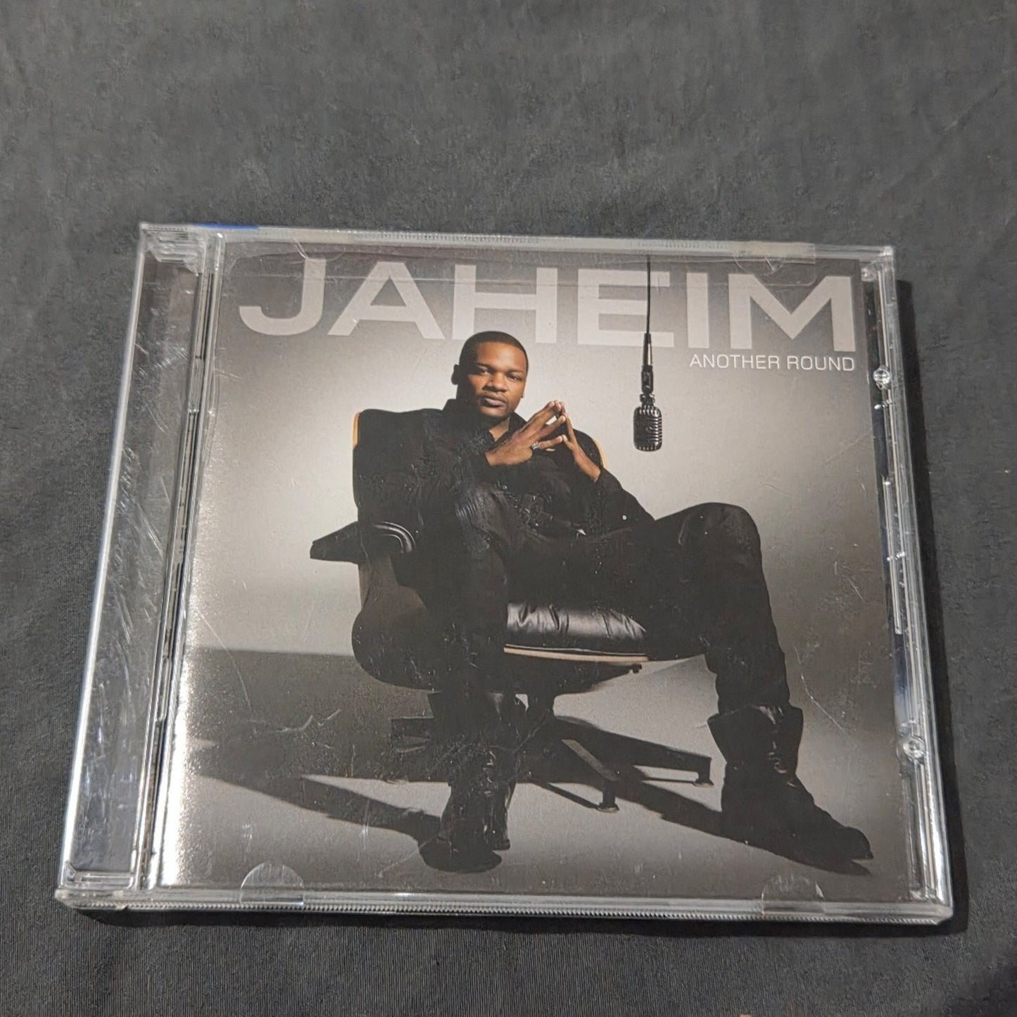 Jaheim ANOTHER ROUND CD