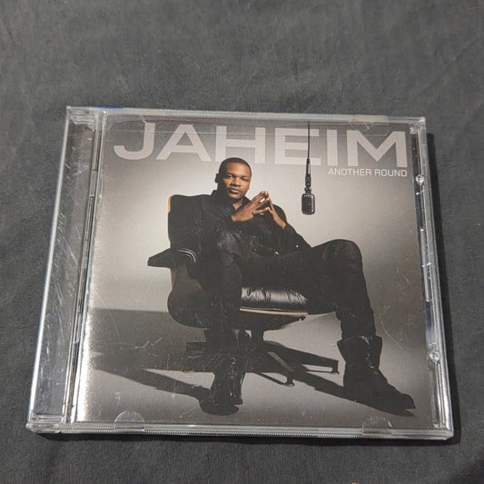 Jaheim ANOTHER ROUND CD