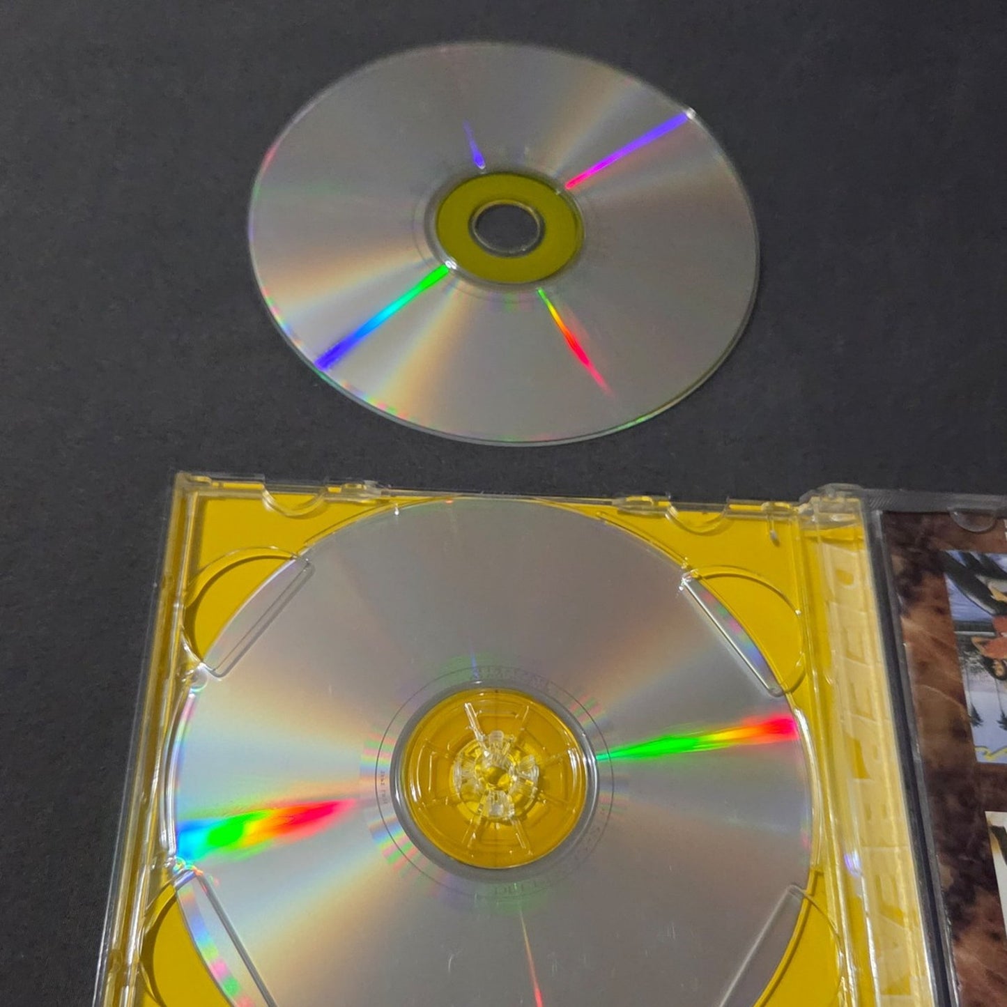Vtg 1998 Shalamar A NIGHT TO REMEMBER THE GREATEST HITS COLLECTION DOUBLE CD