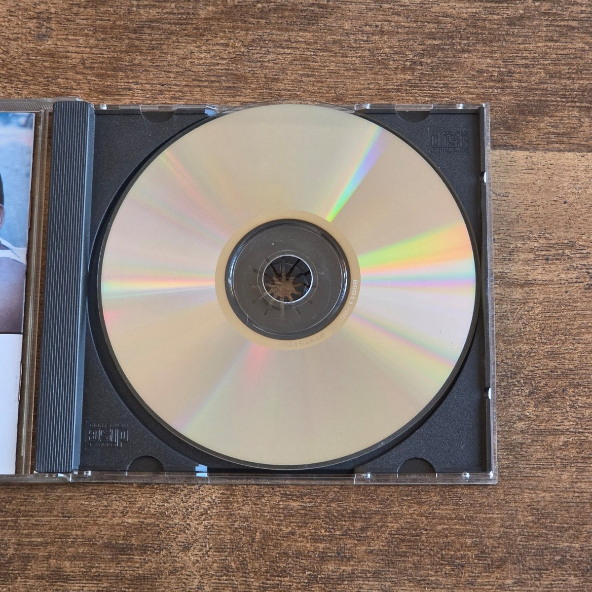 Vtg 2000 Avant My Thoughts CD