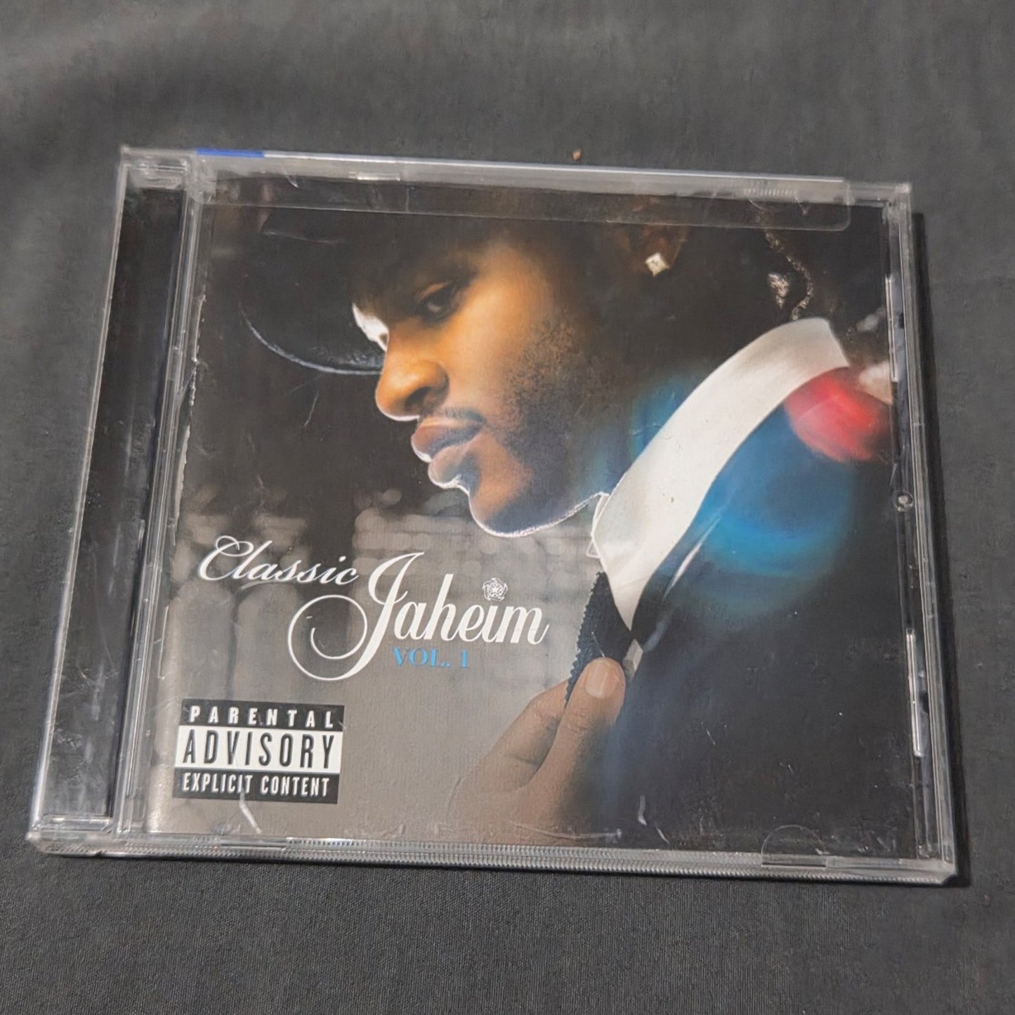 Jaheim CLASSIC JAHEIM VOL 1 CD