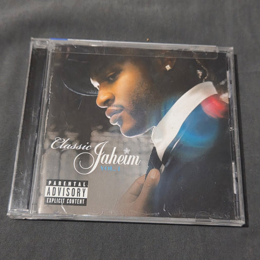 Jaheim CLASSIC JAHEIM VOL 1 CD