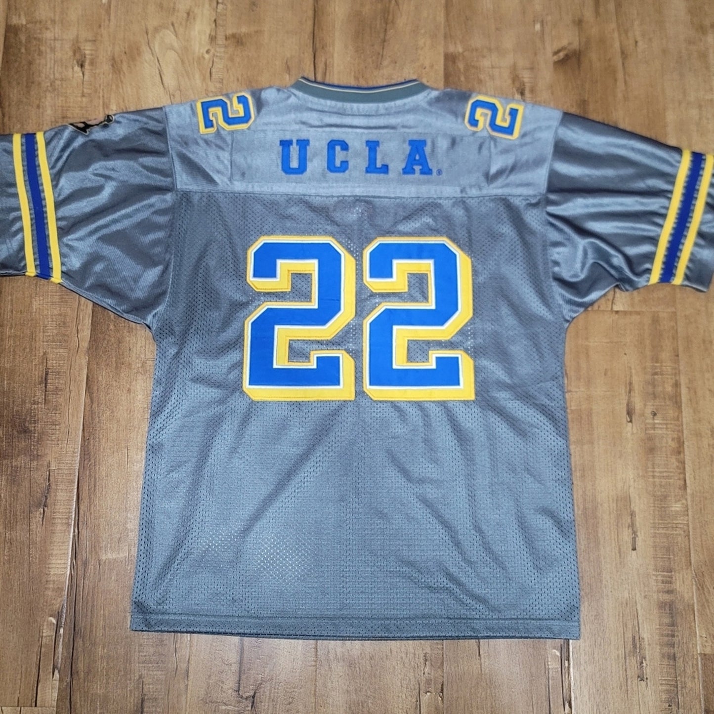 Vtg Colosseum UCLA Bruins Football Jersey