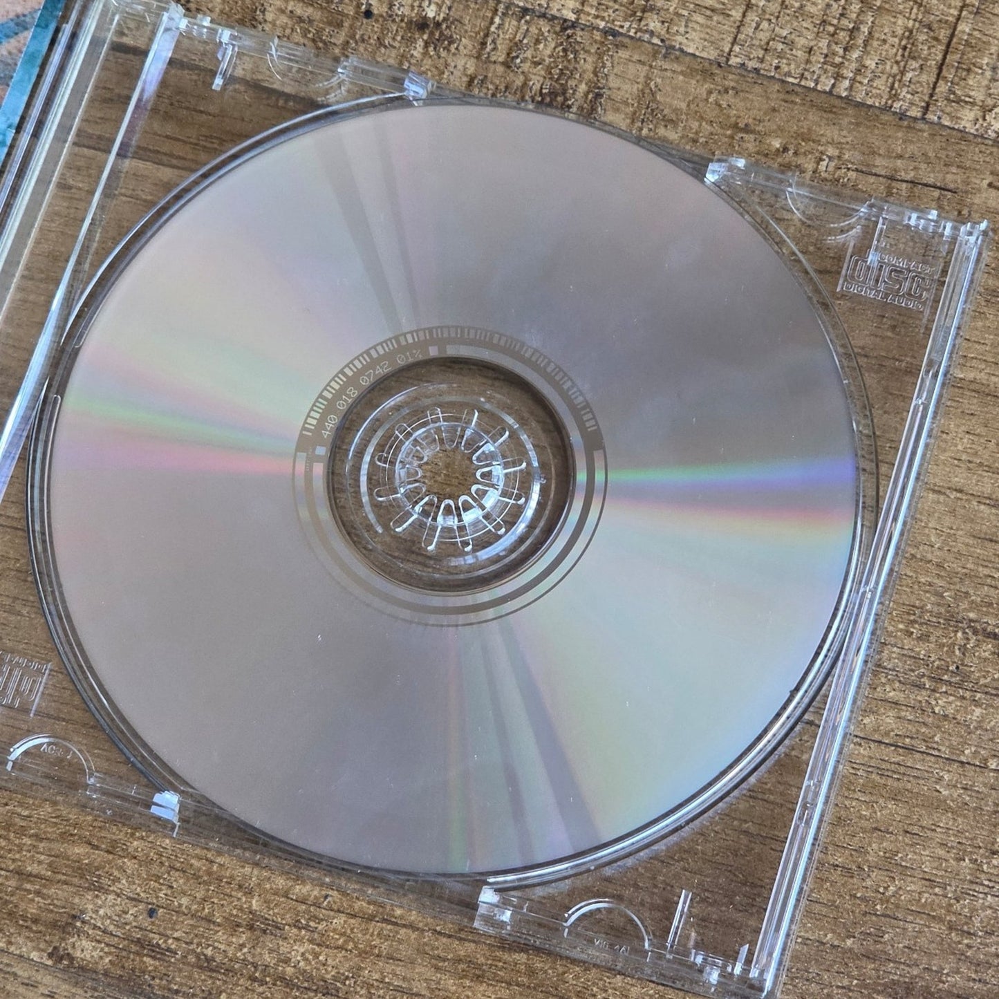 Vtg 2002 AZ AZIATIC CD RAP HIP HOP